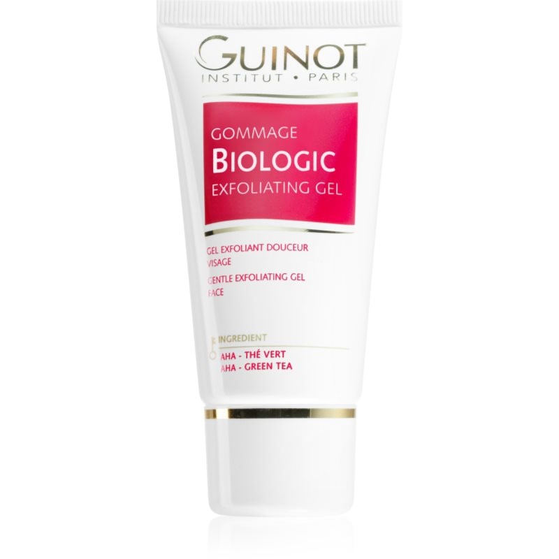 Guinot Gommage Biologic ексфолиращ гел s AHA - Грижа за лице - Сравни цени от 1 магазин с безплатна доставка