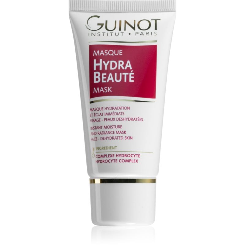 Guinot Hydra Beauté хидратираща маска за всички типове кожа на лицето