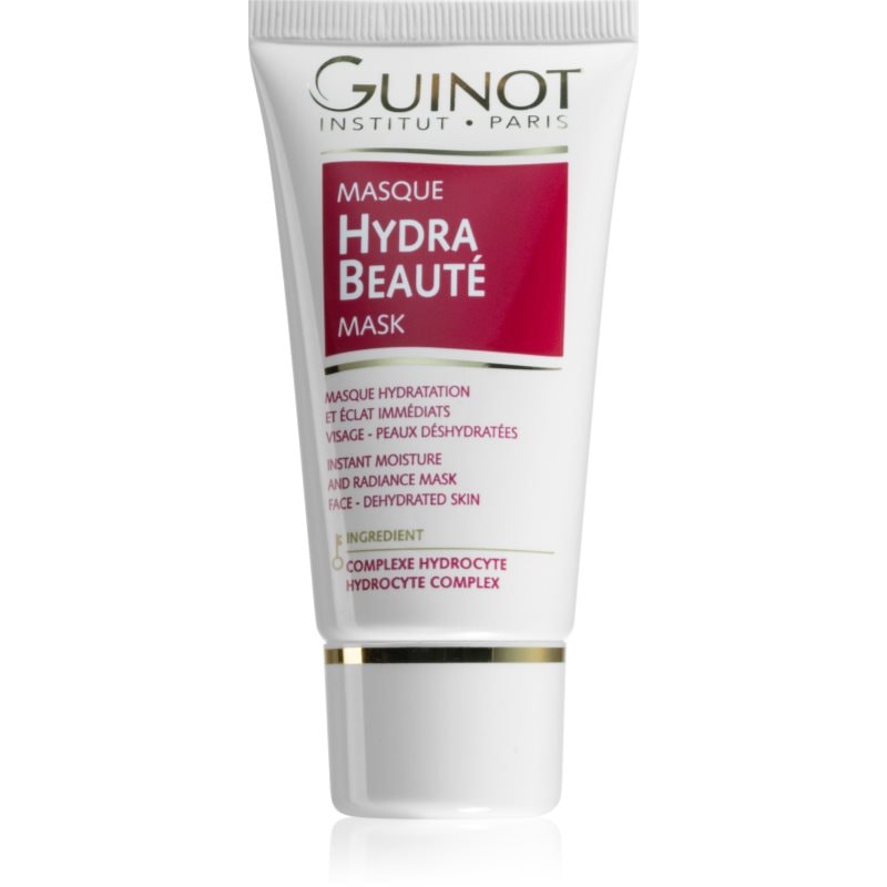 Guinot Hydra Beauté хидратираща маска за всички типове кожа на лицето - Грижа за лице - Сравни цени от 1 магазин с безплатна доставка