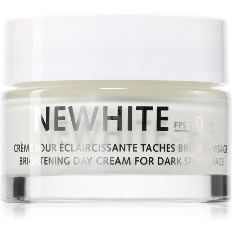 Guinot Newhite озаряващ дневен крем SPF 30 - Грижа за лице - Сравни цени от 1 магазин с безплатна доставка