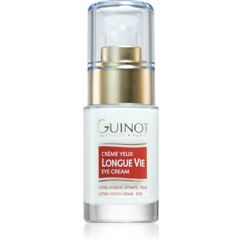Guinot Longue Vie хидратиращ крем за очи - Грижа за лице - Сравни цени от 1 магазин с безплатна доставка