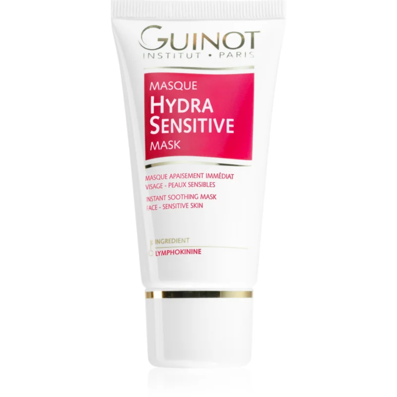 Guinot Hydra Sensitive успокояваща маска - Грижа за лице - Сравни цени от 1 магазин с безплатна доставка