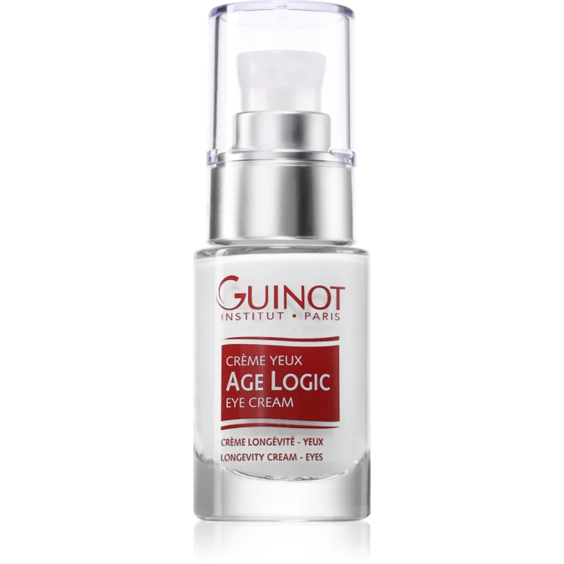 Guinot Age Logic Yeux регенериращ очен крем за освежаване на уморени очи - Грижа за лице - Сравни цени от 1 магазин с безплатна доставка