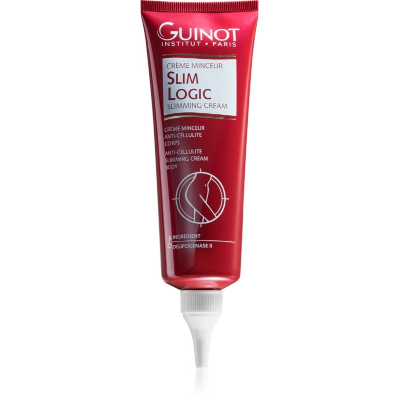 Guinot Guinot Slim Logic отслабващ крем против целулит - Унисекс парфюм 125мл - Сравни цени от 1 магазин с безплатна доставка