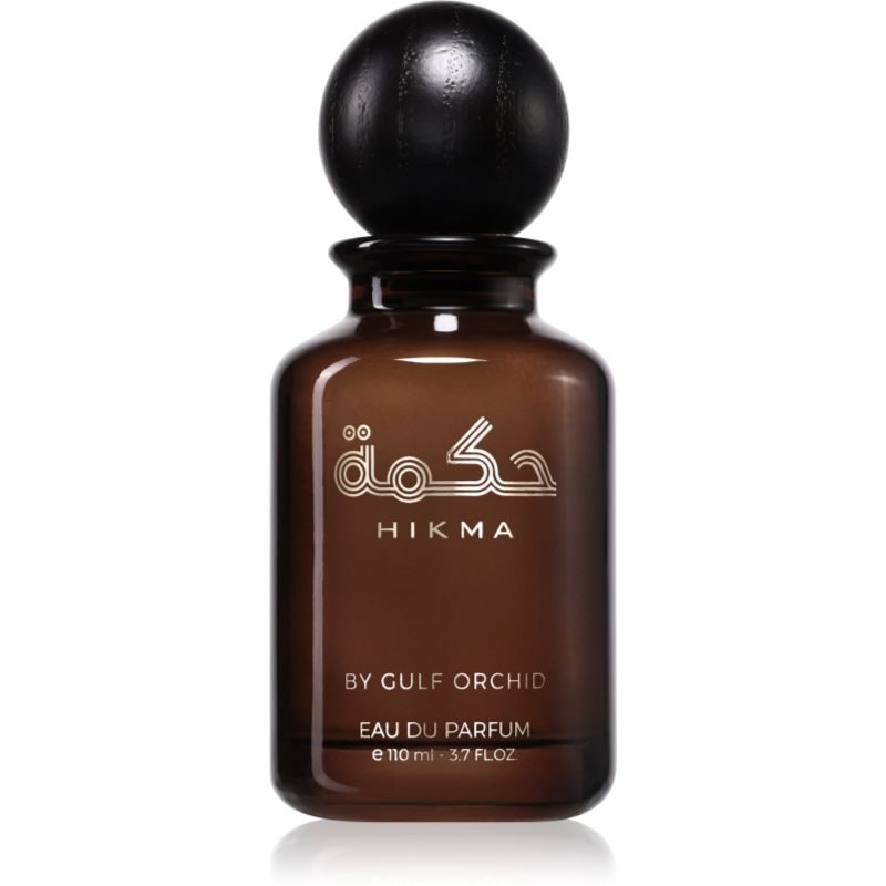 Gulf Orchid Gulf Orchid Hikma унисекс EDP - Унисекс парфюм 110мл - Сравни цени от 1 магазин с безплатна доставка