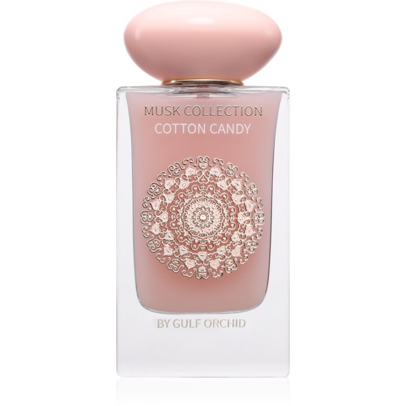 Gulf Orchid Gulf Orchid Musk Collection Cotton Candy унисекс EDP - Унисекс парфюм 60мл - Сравни цени от 1 магазин с безплатна доставка