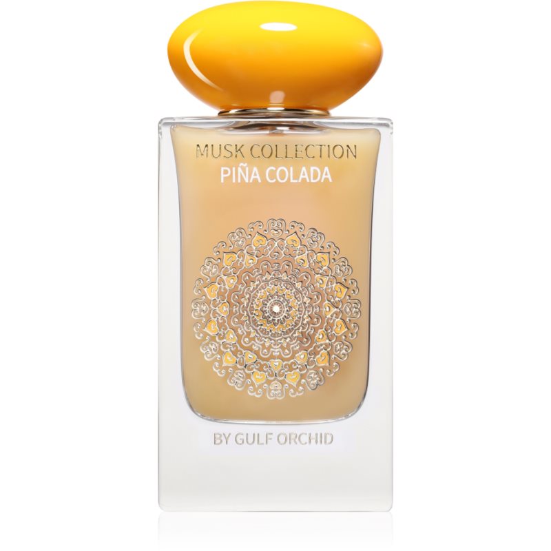 Gulf Orchid Gulf Orchid Musk Collection Piña Colada унисекс EDP - Унисекс парфюм 60мл - Сравни цени от 1 магазин с безплатна доставка