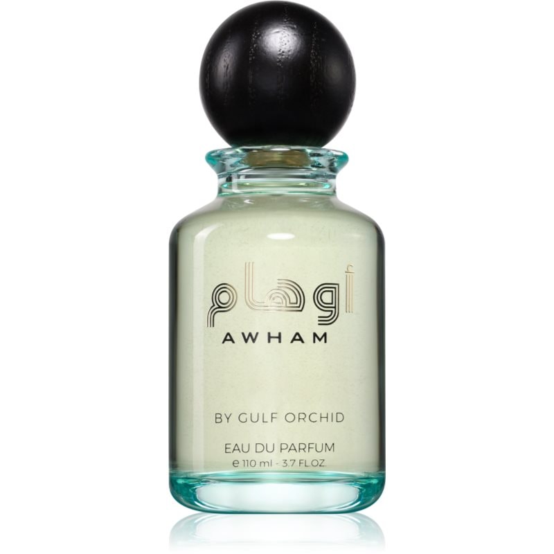 Gulf Orchid Gulf Orchid Awham унисекс EDP - Унисекс парфюм 110мл - Сравни цени от 1 магазин с безплатна доставка