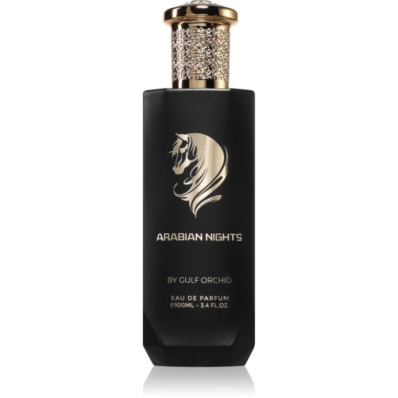 Gulf Orchid Gulf Orchid Arabian Nights унисекс EDP - Унисекс парфюм 100мл - Сравни цени от 1 магазин с безплатна доставка