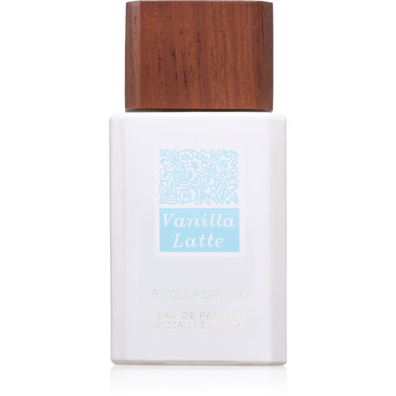 Gulf Orchid Gulf Orchid Vanilla Latte унисекс EDP - Унисекс парфюм 100мл - Сравни цени от 1 магазин с безплатна доставка