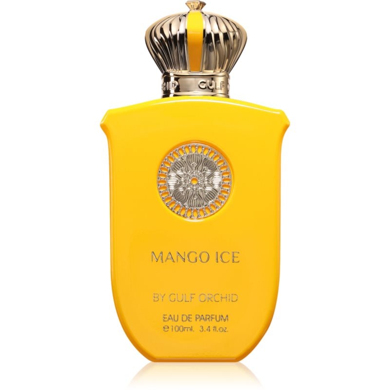 Gulf Orchid Gulf Orchid Mango Ice унисекс EDP - Унисекс парфюм - Сравни цени от 1 магазин с безплатна доставка