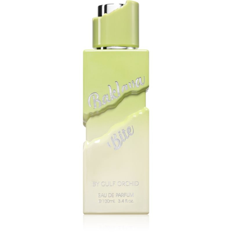 Gulf Orchid Gulf Orchid Baklava Bite унисекс EDP - Унисекс парфюм 100мл - Сравни цени от 1 магазин с безплатна доставка