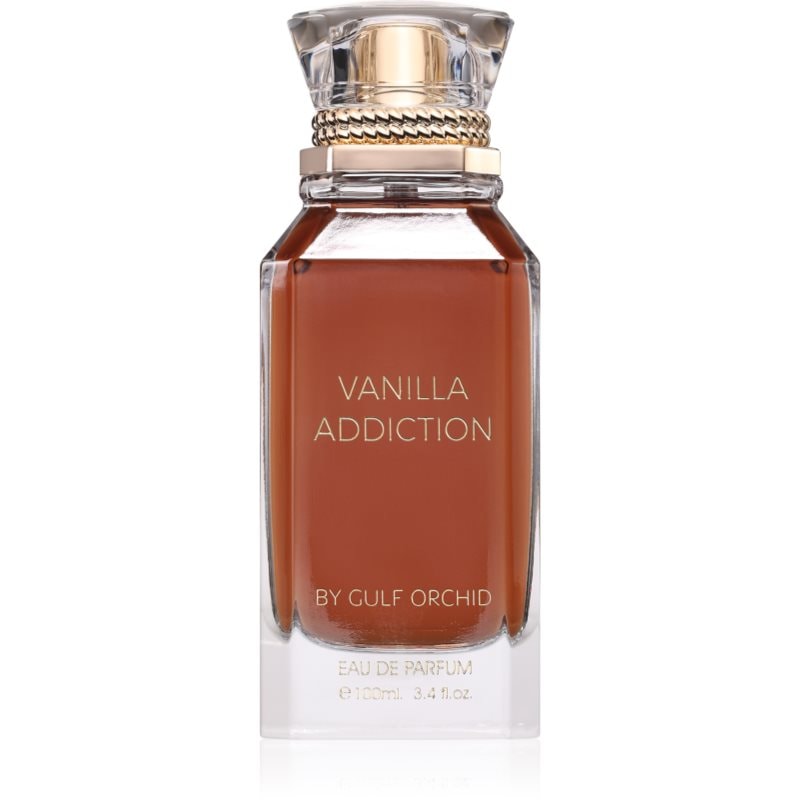 Gulf Orchid Gulf Orchid Vanilla Addiction унисекс EDP - Унисекс парфюм - Сравни цени от 1 магазин с безплатна доставка