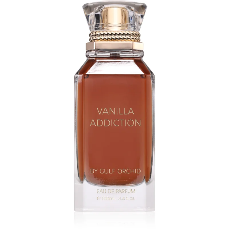 Gulf Orchid Gulf Orchid Vanilla Addiction унисекс EDP - Унисекс парфюм - Сравни цени от 1 магазин с безплатна доставка