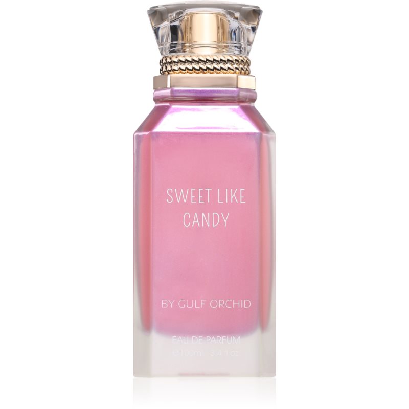Gulf Orchid Gulf Orchid Sweet Like Candy унисекс EDP - Унисекс парфюм 100мл - Сравни цени от 1 магазин с безплатна доставка