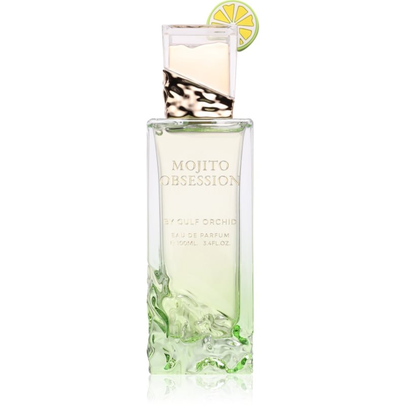 Gulf Orchid Gulf Orchid Mojito Obsession унисекс EDP - Унисекс парфюм 100мл - Сравни цени от 1 магазин с безплатна доставка