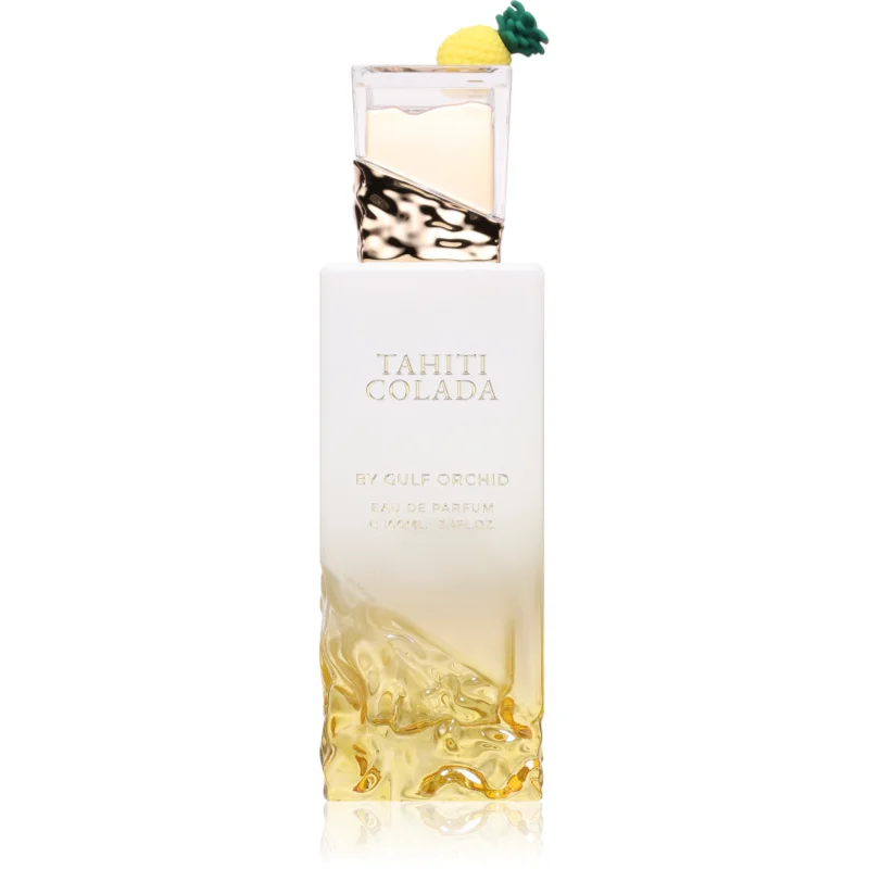 Gulf Orchid Gulf Orchid Tahiti Colada унисекс EDP - Унисекс парфюм 100мл - Сравни цени от 1 магазин с безплатна доставка