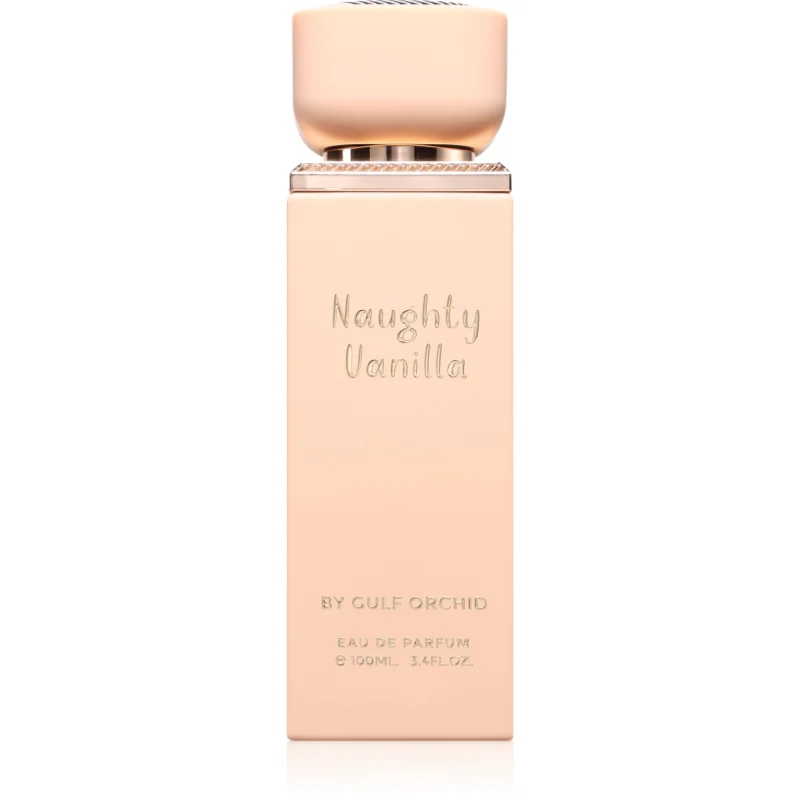 Gulf Orchid Gulf Orchid Naughty Vanilla унисекс EDP - Унисекс парфюм 100мл - Сравни цени от 1 магазин с безплатна доставка
