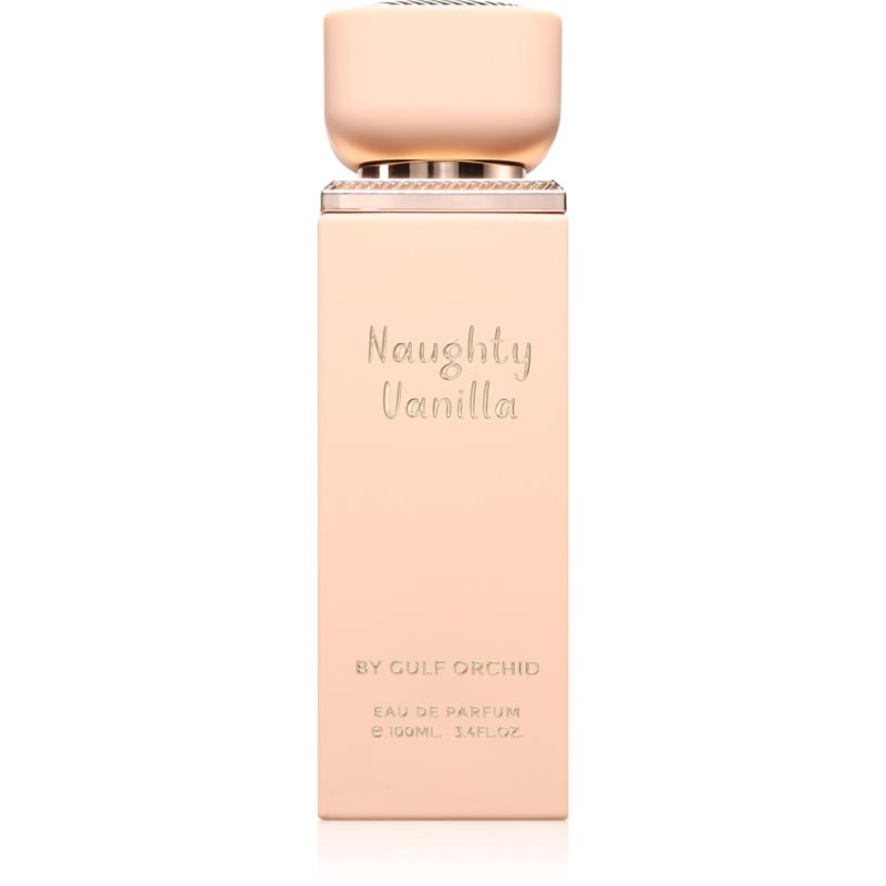 Gulf Orchid Gulf Orchid Naughty Vanilla унисекс EDP - Унисекс парфюм 100мл - Сравни цени от 1 магазин с безплатна доставка