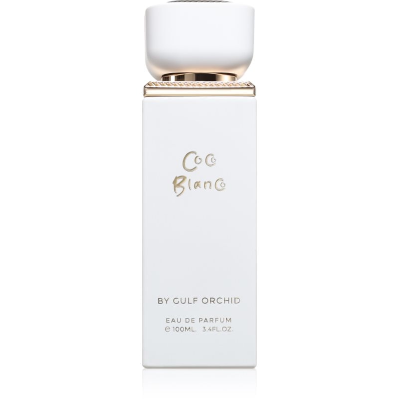 Gulf Orchid Gulf Orchid Coco Blanco унисекс EDP - Унисекс парфюм - Сравни цени от 1 магазин с безплатна доставка