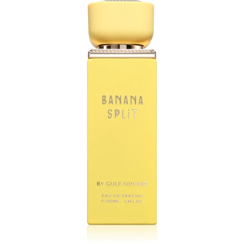Gulf Orchid Gulf Orchid Banana Split унисекс EDP - Унисекс парфюм 100мл - Сравни цени от 1 магазин с безплатна доставка