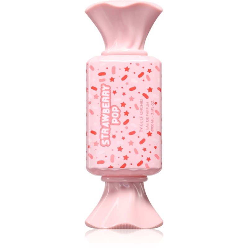 Gulf Orchid Gulf Orchid Strawberry Pop унисекс EDP - Унисекс парфюм 100мл - Сравни цени от 1 магазин с безплатна доставка