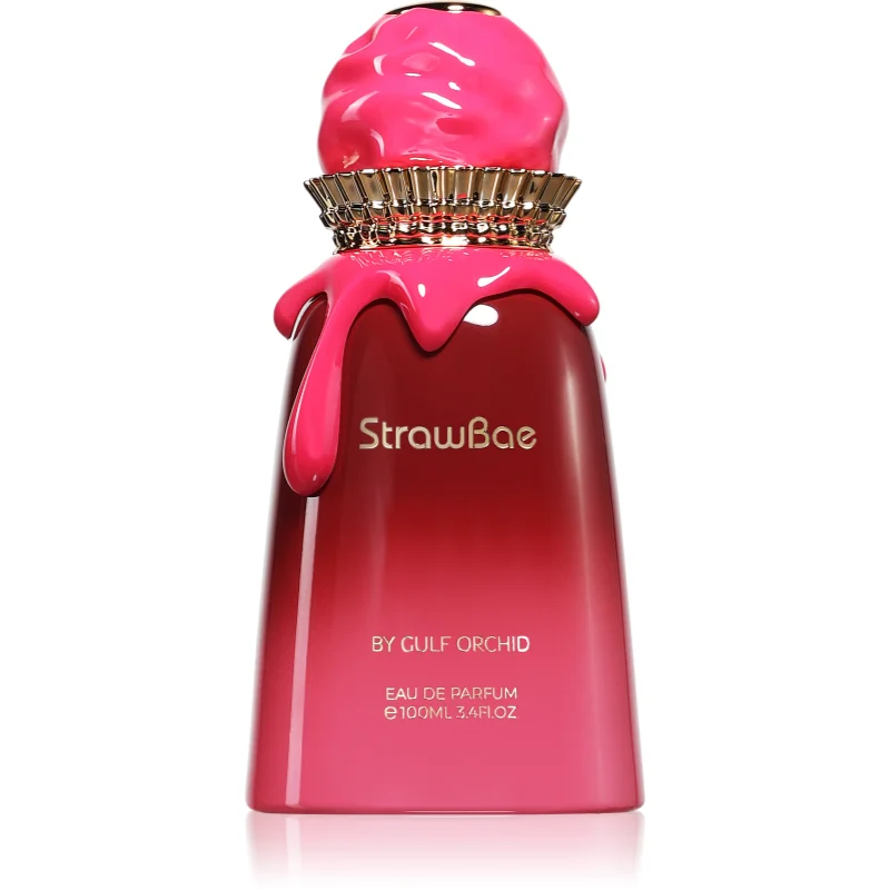 Gulf Orchid Gulf Orchid Strawbae унисекс EDP - Унисекс парфюм 100мл - Сравни цени от 1 магазин с безплатна доставка