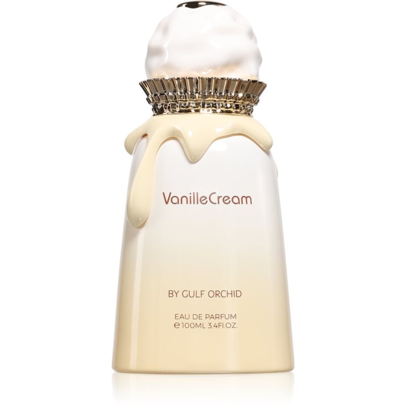 Gulf Orchid Gulf Orchid Vanille Cream унисекс EDP - Унисекс парфюм - Сравни цени от 1 магазин с безплатна доставка