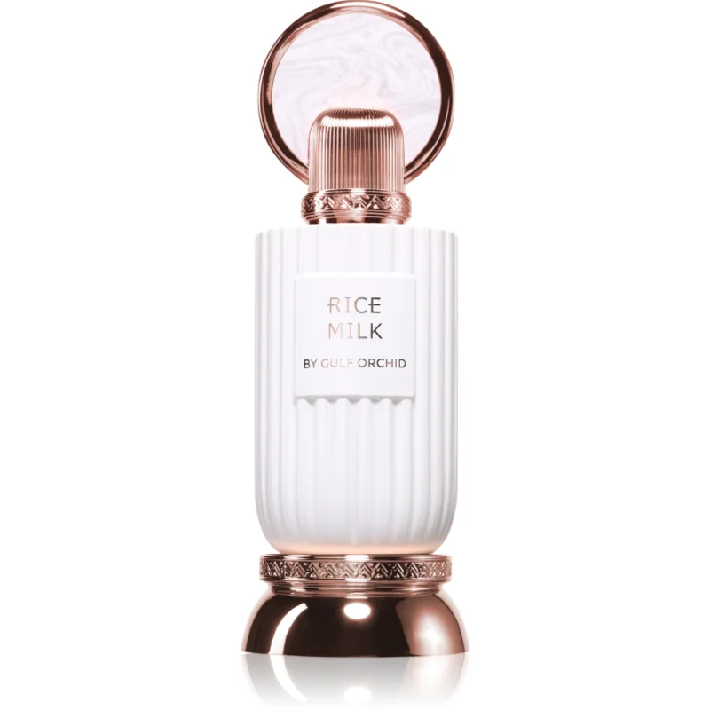 Gulf Orchid Gulf Orchid Rice Milk унисекс EDP - Унисекс парфюм - Сравни цени от 1 магазин с безплатна доставка