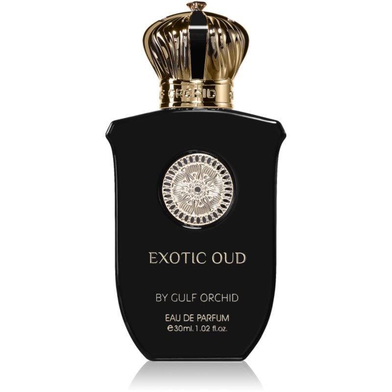 Gulf Orchid Exotic Oud унисекс EDP