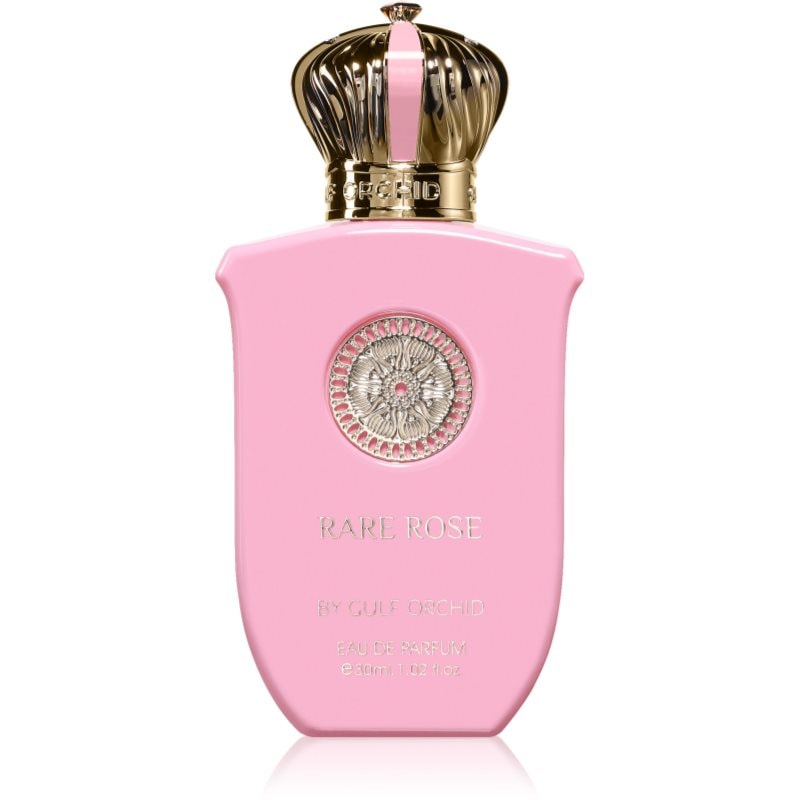 Gulf Orchid Gulf Orchid Rare Rose унисекс EDP - Унисекс парфюм - Сравни цени от 1 магазин с безплатна доставка