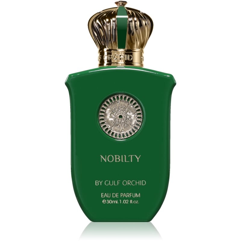 Gulf Orchid Gulf Orchid Nobility унисекс EDP - Унисекс парфюм 30мл - Сравни цени от 1 магазин с безплатна доставка