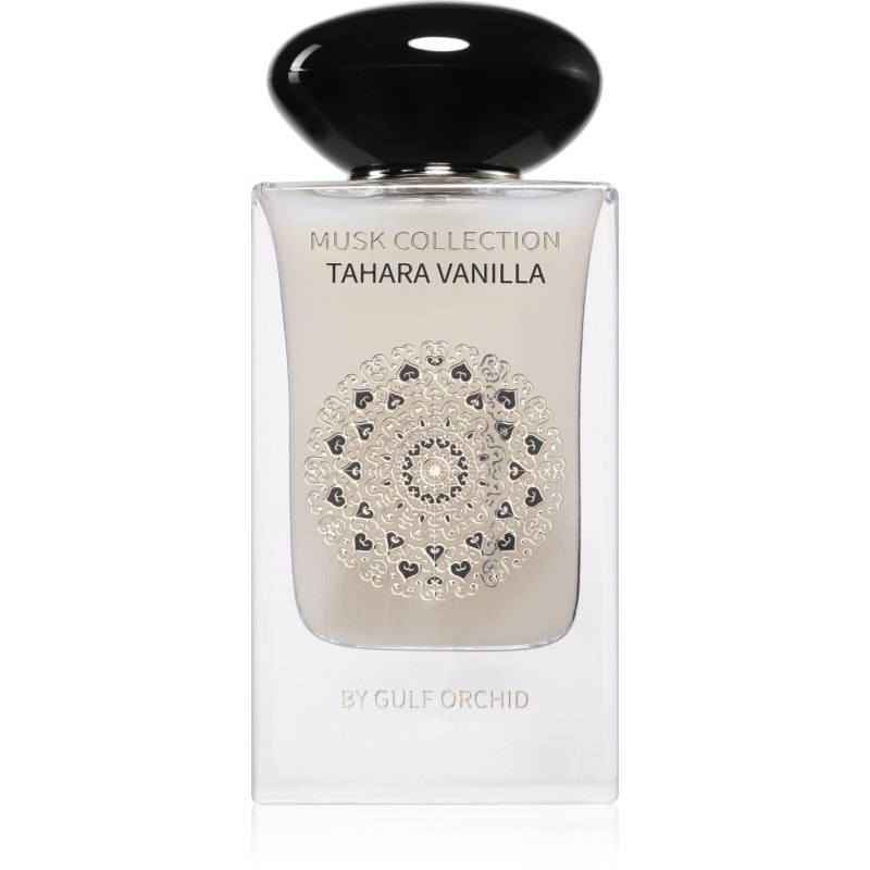 Gulf Orchid Gulf Orchid Musk Collection Tahara Vanilla унисекс EDP - Унисекс парфюм 60мл - Сравни цени от 1 магазин с безплатна доставка