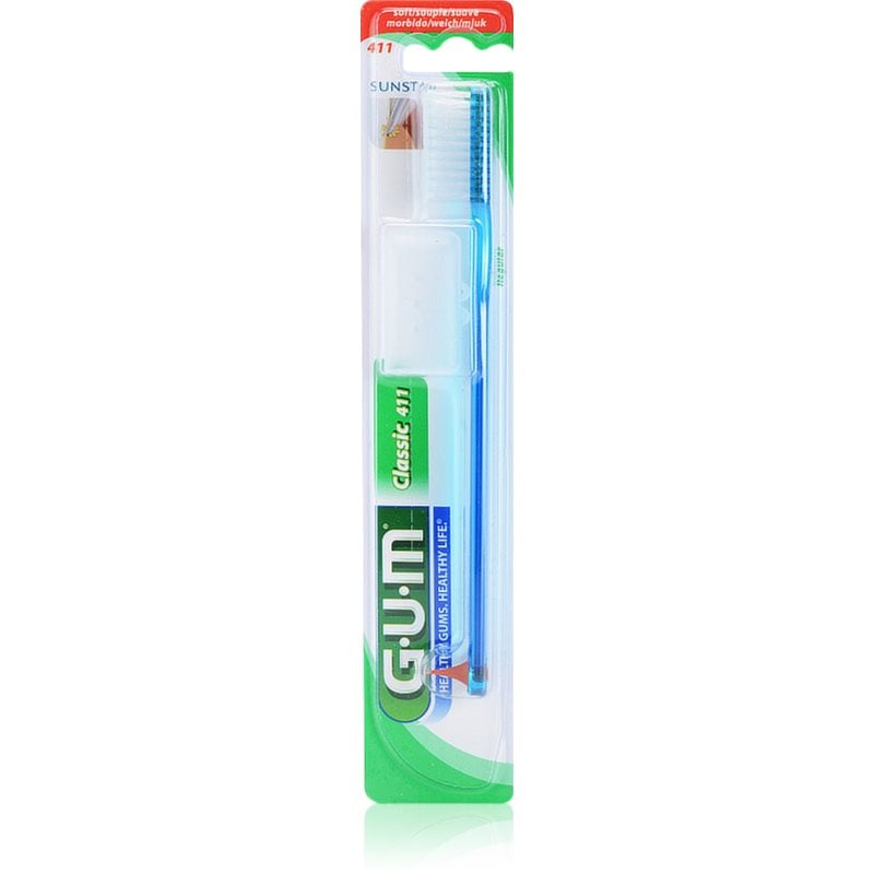 G.U.M Classic Regular четка за зъби софт