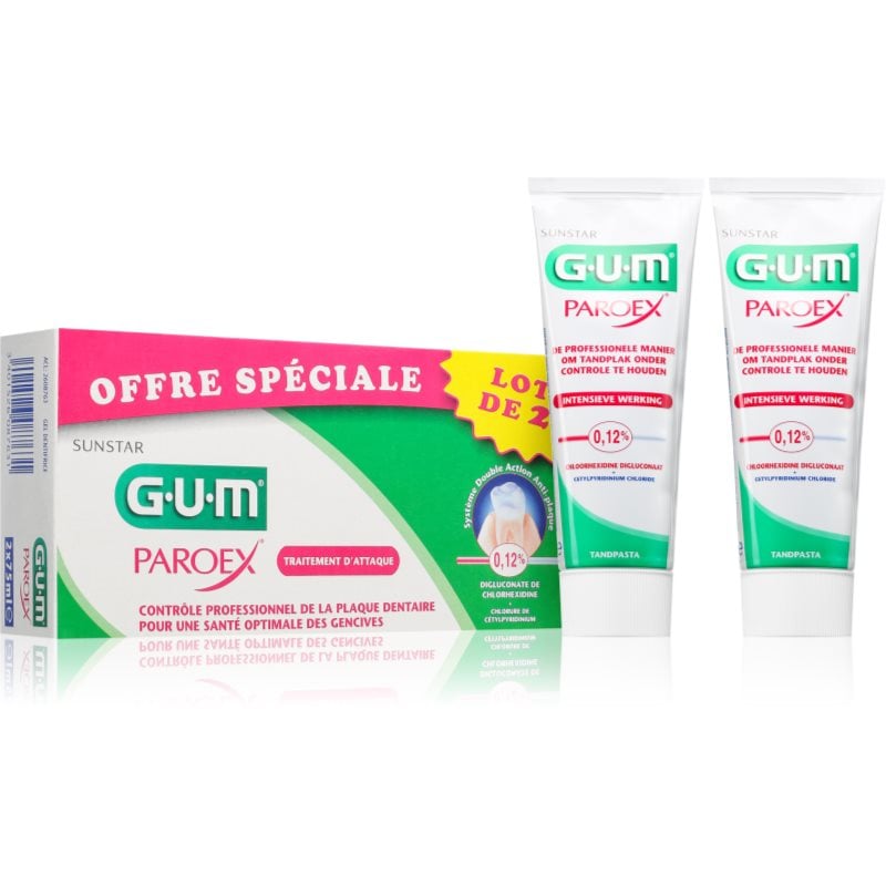 G.U.M Paroex Toothpaste паста за зъби