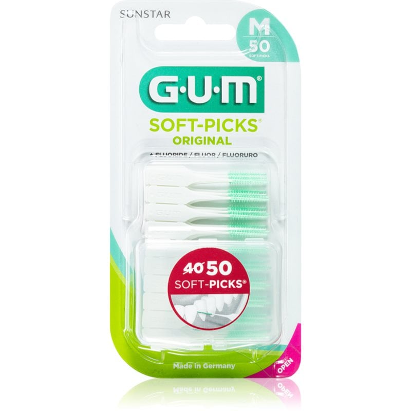 G.U.M Soft-Picks Original клечки за зъби медиум