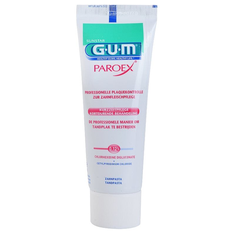 G.U.M Paroex Toothpaste Паста за зъби за защита на венците срещу пародонтит