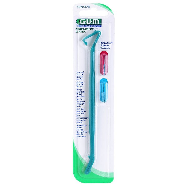G.U.M Proxabrush Classic дръжка за четки за междузъбно пространство