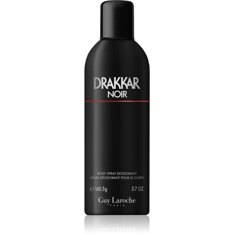 Guy Laroche Drakkar Noir дезодорант в спрей за мъже - Грижа за тяло - Сравни цени от 1 магазин с безплатна доставка