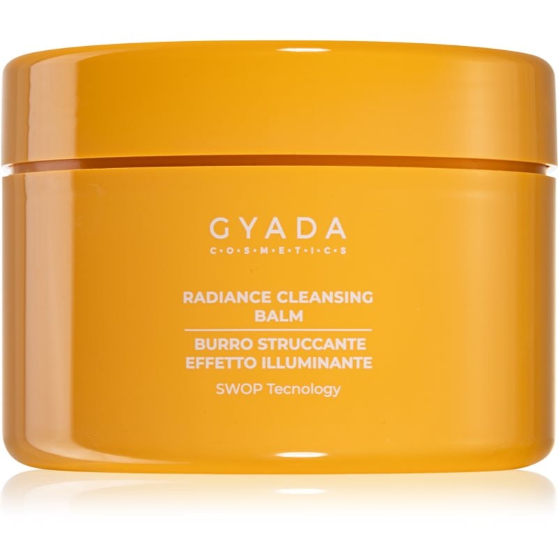 Gyada Cosmetics Gyada Cosmetics Radiance Vitamin C почистващ балсам с подхранващ ефект - Унисекс парфюм 200мл - Сравни цени от 1 магазин с безплатна доставка