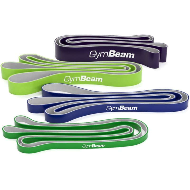 GymBeam Expander DuoBand set комплект ластици за разтягане - Комплект - Сравни цени от 1 магазин с безплатна доставка