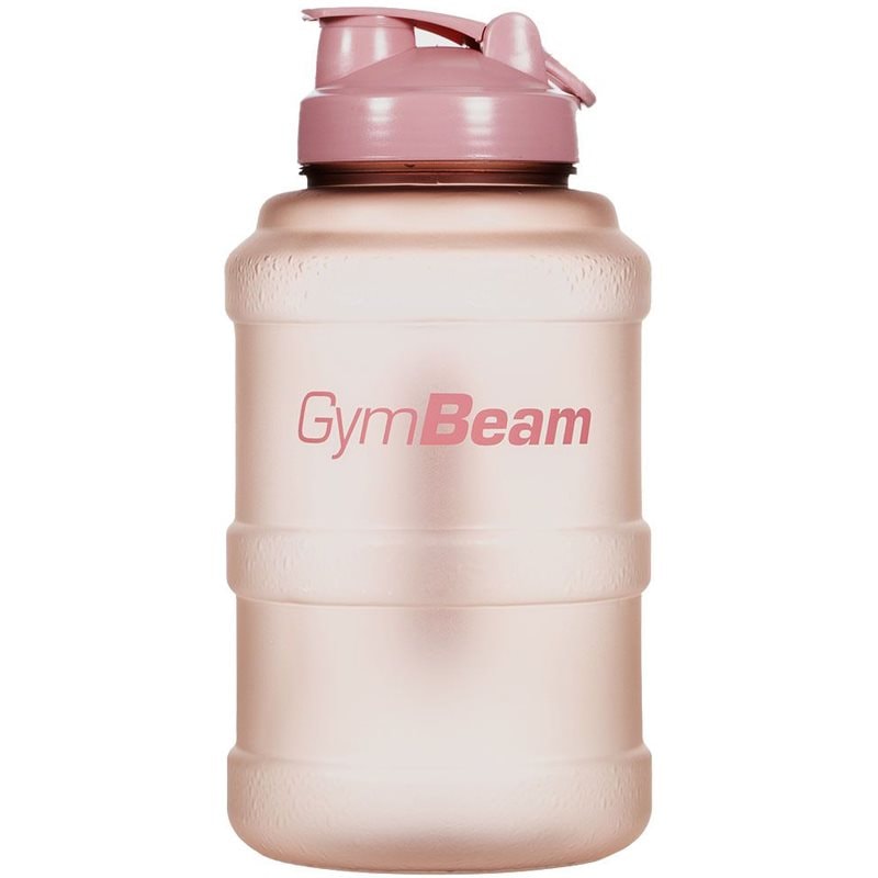 GymBeam Hydrator TT бутилка за вода боя Rose - Грижа за тяло - Сравни цени от 1 магазин с безплатна доставка
