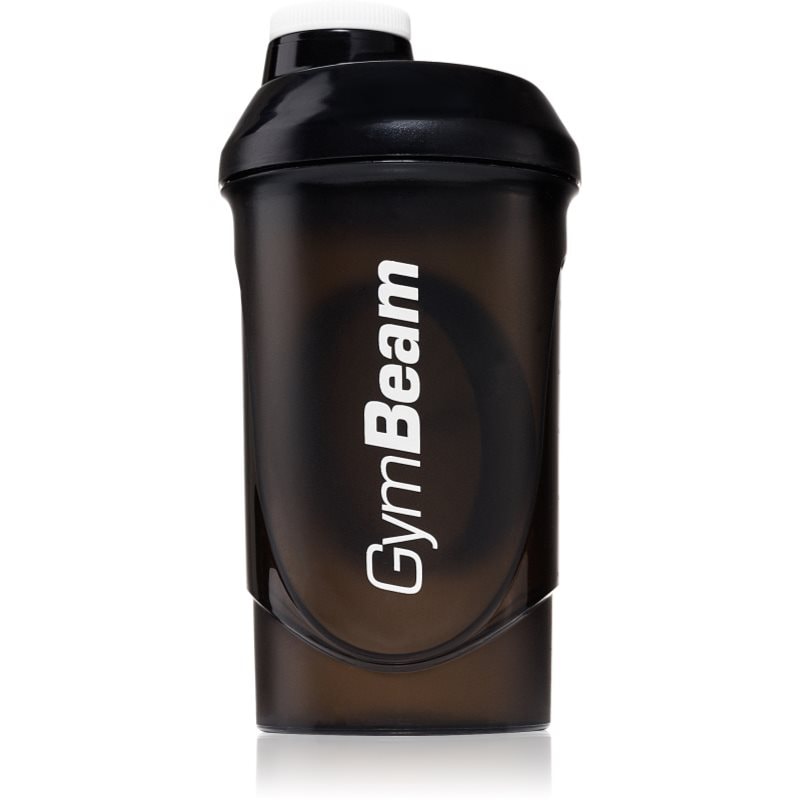 GymBeam Shaker All-Black спортен шейкър Black - Електроуред - Сравни цени от 1 магазин с безплатна доставка