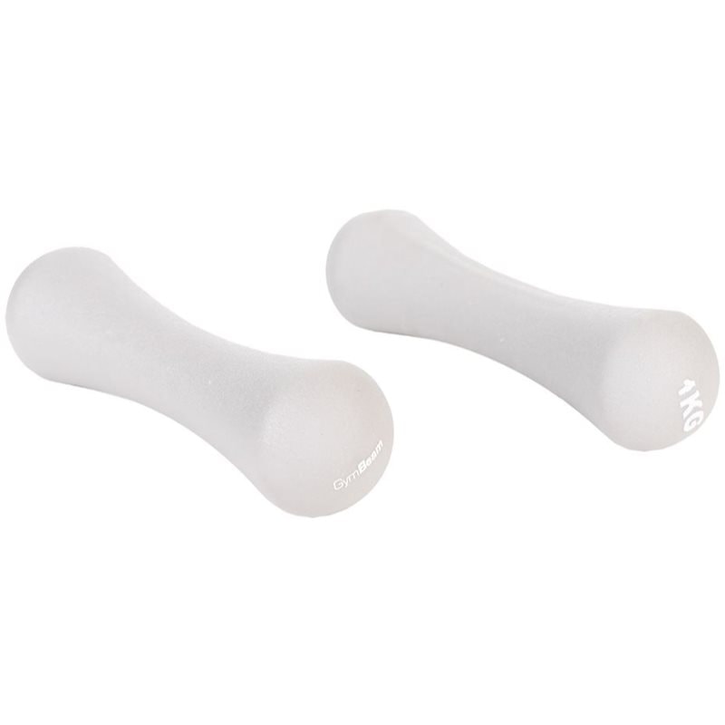 GymBeam Neoprene комплект неопренови гирички 2x1 кг - Комплект - Сравни цени от 1 магазин с безплатна доставка