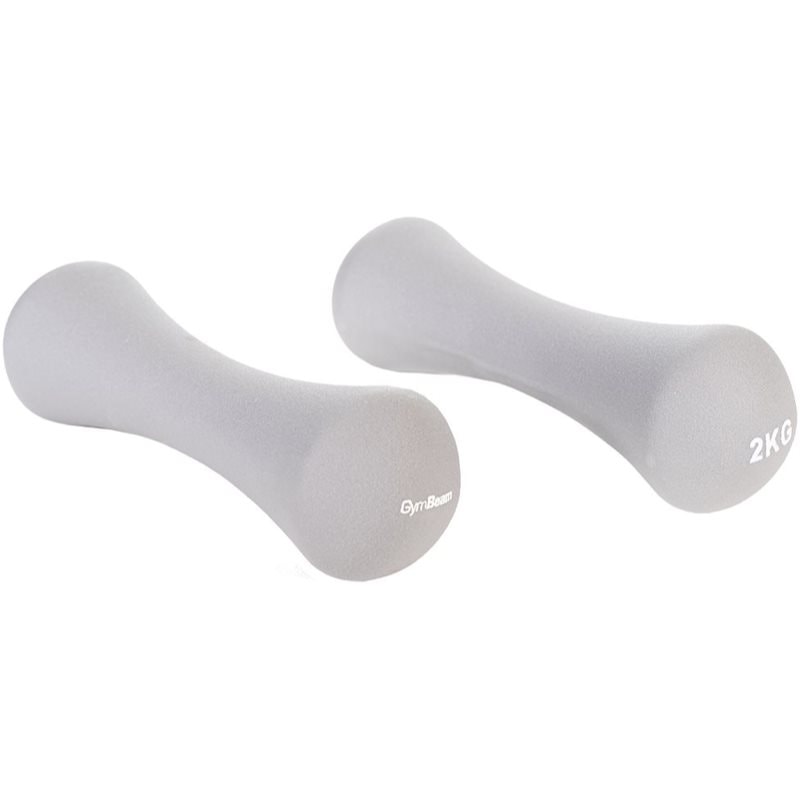 GymBeam GymBeam Neoprene комплект неопренови гирички 2x2 кг - Унисекс парфюм - Сравни цени от 1 магазин с безплатна доставка