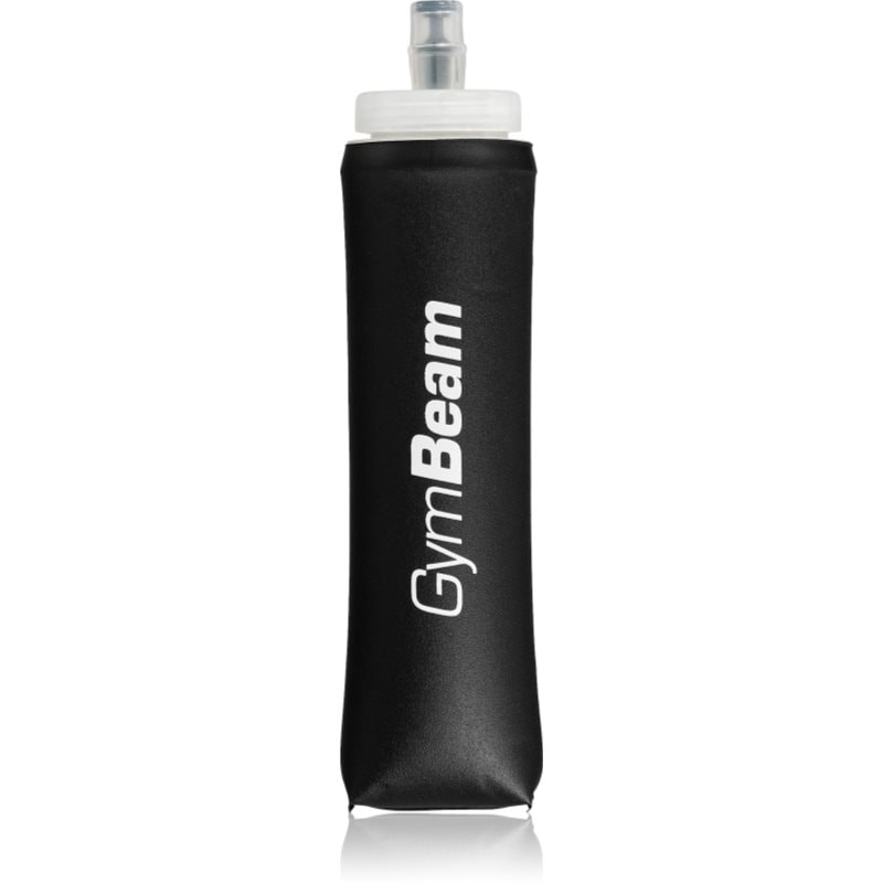 GymBeam Hydra Soft Flask бутилка за вода боя Black - Грижа за тяло - Сравни цени от 1 магазин с безплатна доставка