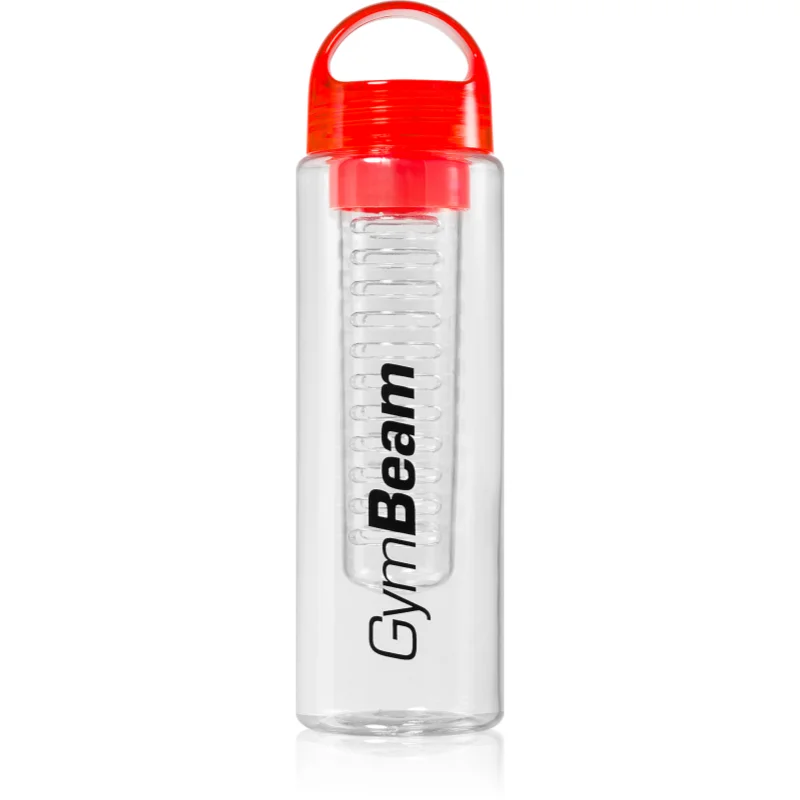 GymBeam Infuser спортна бутилка боя Orange - Грижа за тяло - Сравни цени от 1 магазин с безплатна доставка