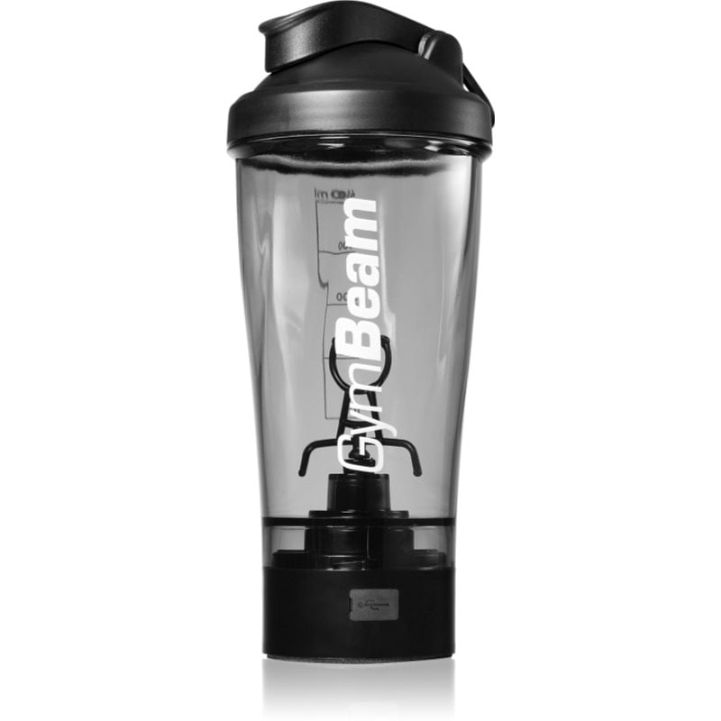 GymBeam Portable Electric Shaker спортен шейкър боя Black