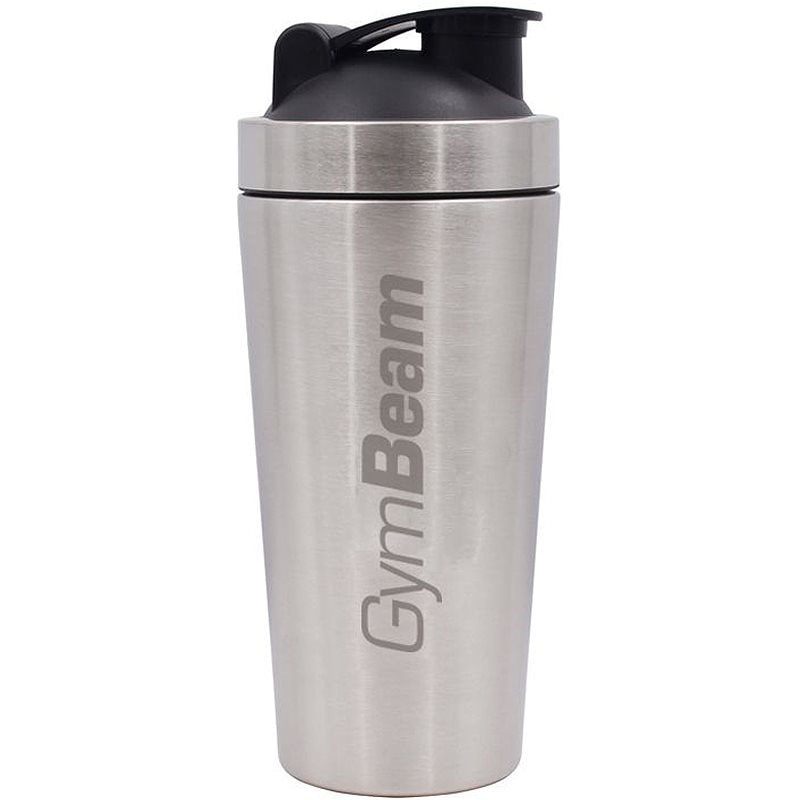 GymBeam Shaker Steel спортен шейкър боя Classic - Електроуред - Сравни цени от 1 магазин с безплатна доставка