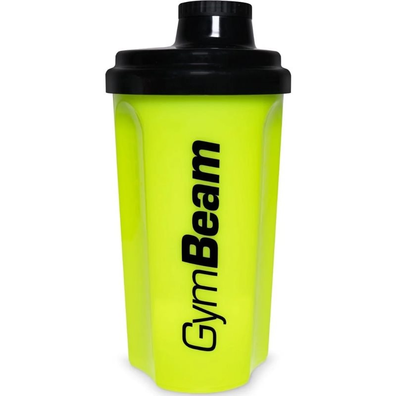 GymBeam Shaker 700 спортен шейкър боя Yellow - Електроуред - Сравни цени от 1 магазин с безплатна доставка